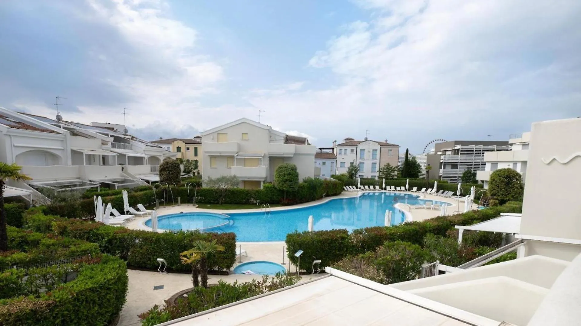 Residence Wave 1-Solo Per Famiglie- Walterigato Apartments Lido di Jesolo