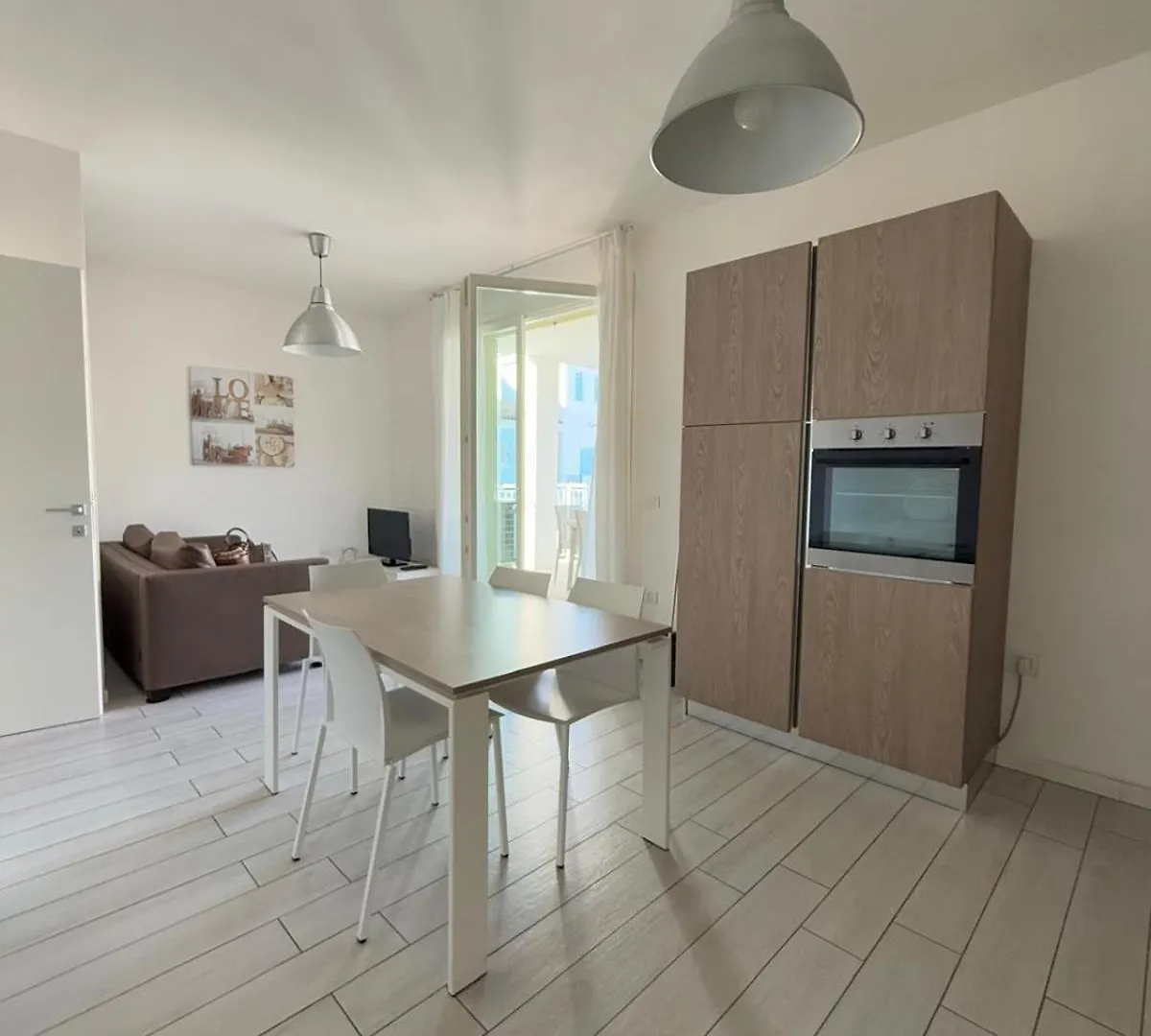 Residence Wave 1-Solo Per Famiglie- Walterigato Apartments Lido di Jesolo 0*,  Italien