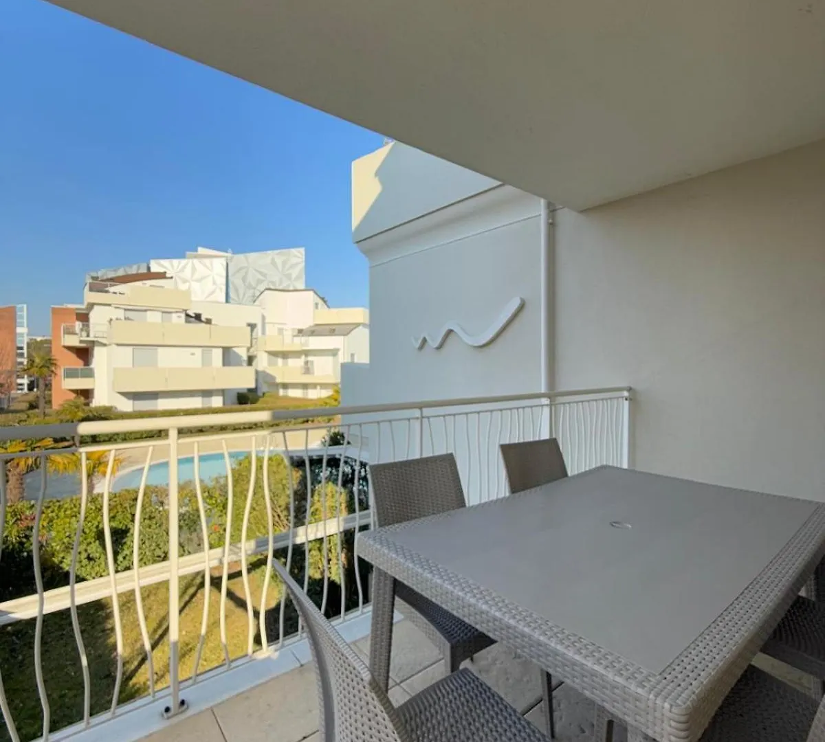 Residence Wave 1-Solo Per Famiglie- Walterigato Apartments Lido di Jesolo