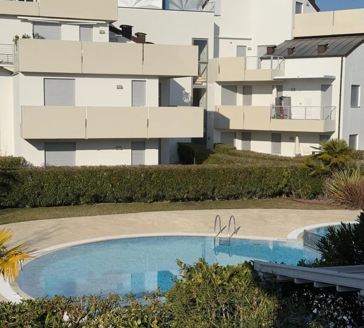 Residence Wave 1-Solo Per Famiglie- Walterigato Apartments Lido di Jesolo
