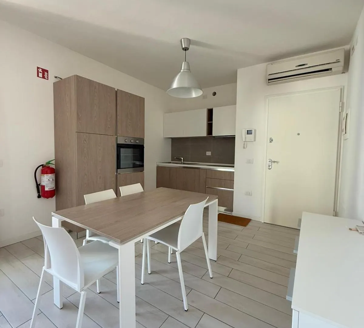 Residence Wave 1-Solo Per Famiglie- Walterigato Apartments Lido di Jesolo