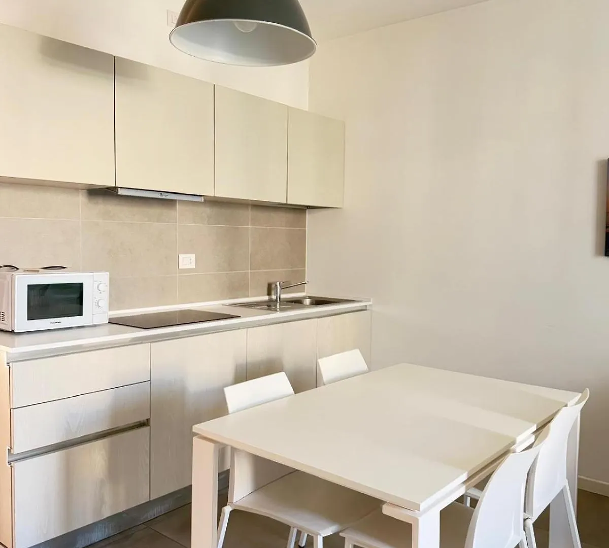 Residence Wave 1-Solo Per Famiglie- Walterigato Apartments Lido di Jesolo Italien
