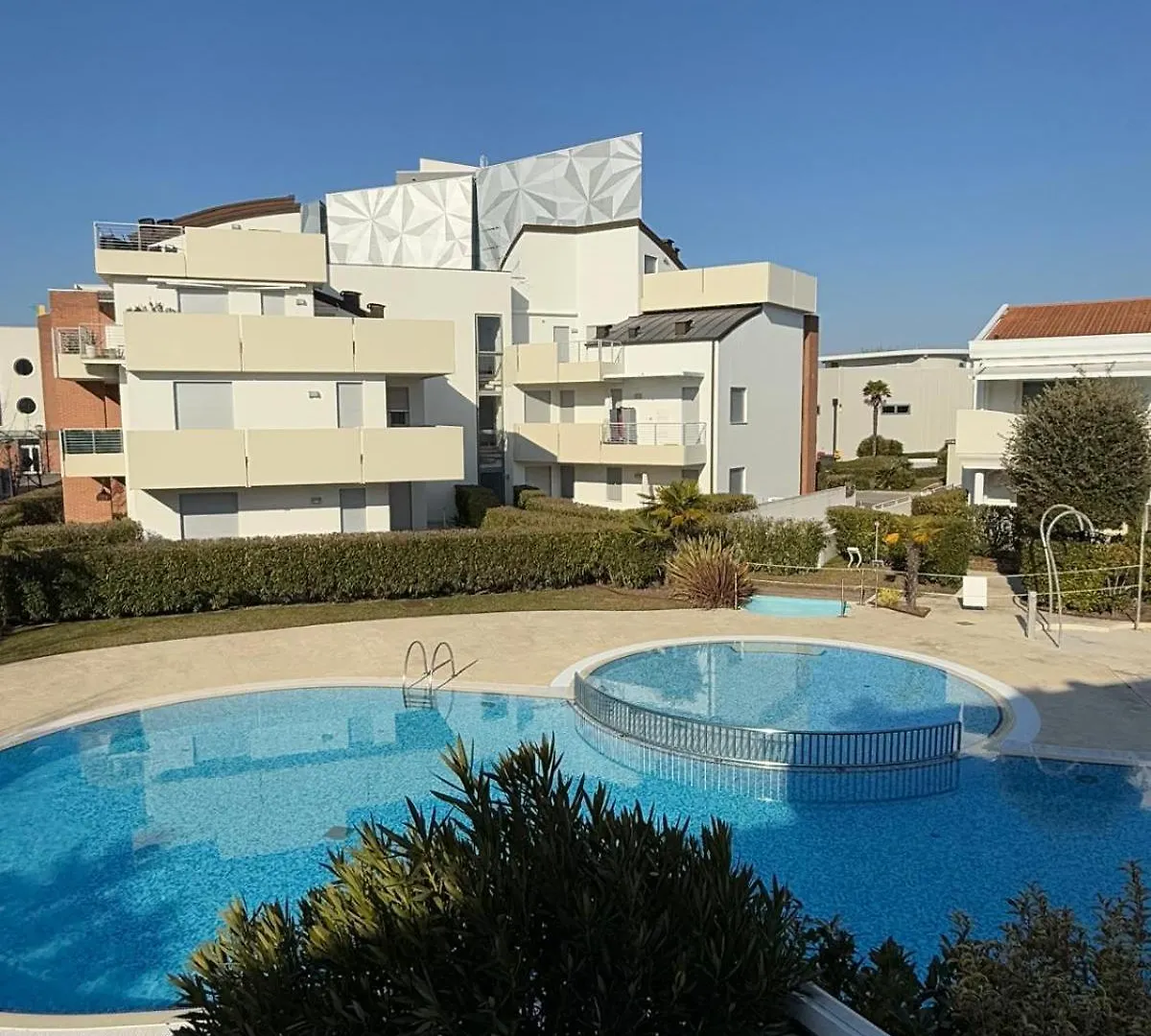 Residence Wave 1-Solo Per Famiglie- Walterigato Apartments Lido di Jesolo