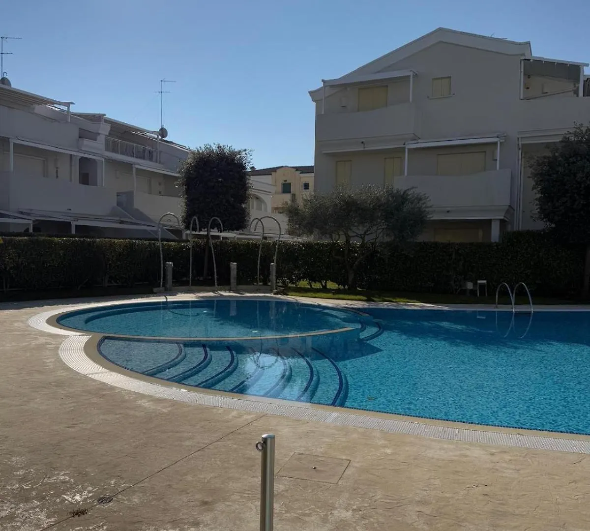 Residence Wave 1-Solo Per Famiglie- Walterigato Apartments Lido di Jesolo